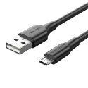 Vention Adapter USB 2.0 męski do Micro-B męski 2A 1m Vention CTIBF (czarny)