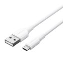 Vention Adapter USB 2.0 męski do Micro-B męski 2A 2m Vention CTIWH (biały)