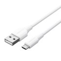 Vention Adapter USB 2.0 męski do Micro-B męski 2A 3m Vention CTIWI (biały)