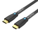 Vention Kabel HDMI 1m Vention AAMBF (Czarny)