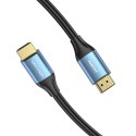 Vention Kabel HDMI 4K HD 0,75 m Vention ALHSE Niebieski