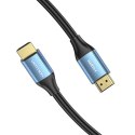 Vention Kabel HDMI 4K HD 5 m Vention ALHSJ Niebieski