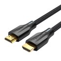 Vention Kabel HDMI 8K 1,5m Vention AAUBG (Czarny)