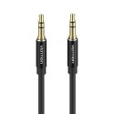 Vention Kabel audio Vention BAXBI 3,5mm 3m czarny