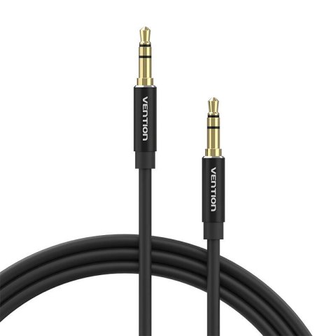 Vention Kabel audio Vention BAXBJ 3,5mm 5m czarny