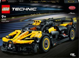 LEGO Technic Bolid Bugatti 42151