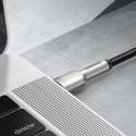 Baseus Kabel USB-C do USB-C Baseus Cafule, 100W, 1m (czarny)