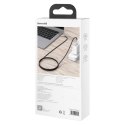 Baseus Kabel USB-C do USB-C Baseus Cafule, 100W, 1m (czarny)