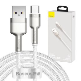 Baseus Kabel USB do USB-C Baseus Cafule, 66W, 2m (biały)