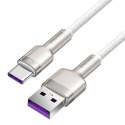 Baseus Kabel USB do USB-C Baseus Cafule, 66W, 2m (biały)