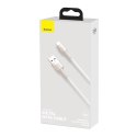 Baseus Kabel USB do USB-C Baseus Cafule, 66W, 2m (biały)