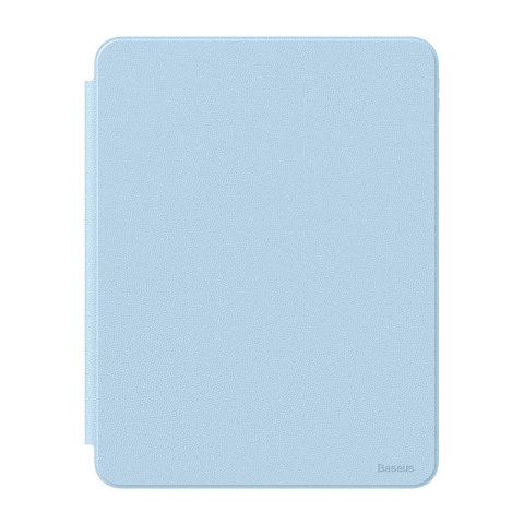 Baseus Magnetyczna Etui ochronne do Ipad 10.2" Baseus Minimalist (niebieski)