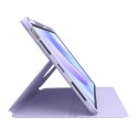 Baseus Magnetyczna Etui ochronne do Ipad Pro 11"/IPad Air4/Air5 10.9" Baseus Minimalist (fioletowy)