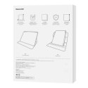 Baseus Magnetyczna Etui ochronne do Ipad Pro 11"/IPad Air4/Air5 10.9" Baseus Minimalist (fioletowy)