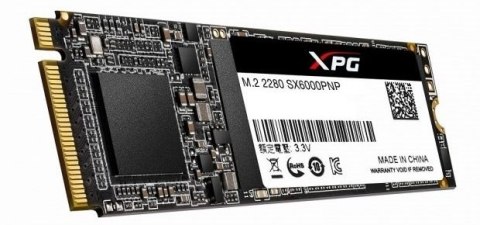 Dysk SSD M.2 ADATA XPG M.2 2280″ 512 GB PCI Express 2100MB/s 1400MS/s