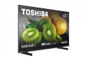 Telewizor TOSHIBA 43″ 43UA5D63DG