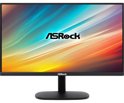 Monitor ASROCK 24.5" 1920 x 1080 CL25FF Czarny