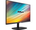 Monitor ASROCK 24.5" 1920 x 1080 CL25FF Czarny