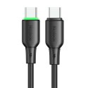 Mcdodo Kabel USB-C do USB-C Mcdodo CA-4771 65W 1.2m (czarny)