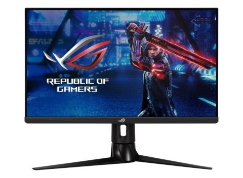 Monitor ASUS 27" 2560 x 1440 XG27AQ Czarny