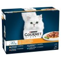 Purina Gourmet Perle GiG MV kaczka mix 12x85g