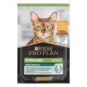 Purina Pro Plan Sterilised Wołowina i kurczak Multipack 10x85g