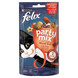 Purina Felix Party MIX Mixed Grill 60g