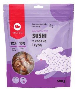 MACED SUSHI KACZKA Z RYBĄ 500G