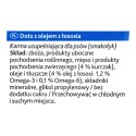 Miękkie przysmaki Junior Dots, z Omega-3, 140 g