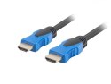 Kabel Lanberg CA-HDMI-20CU-0200-BK (HDMI M - HDMI M; 20m; kolor czarny)