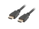 Kabel Lanberg CCS CA-HDMI-11CC-0050-BK (HDMI M - HDMI M; 5m; kolor czarny)