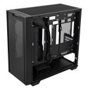 Obudowa Asus A21 Black micro-ATX