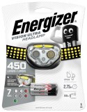 ENERGIZER LATARKA CZOŁOWA HEADLIGHT VISION ULTRA HEADLIGHT 3AAA 450 lm