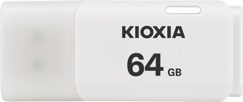 KIOXIA FlashDrive U202 Hayabusa 64GB White